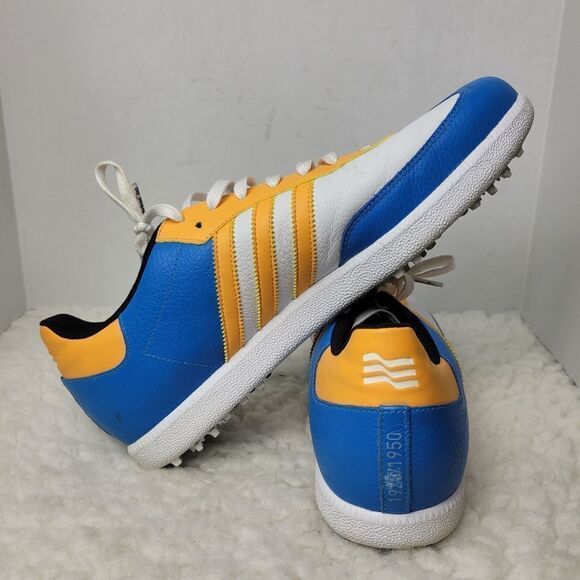 Adidas Samba Mens Golf Shoes Size 12 Limited Edition PGA Championship 671603 - Picture 5 of 11